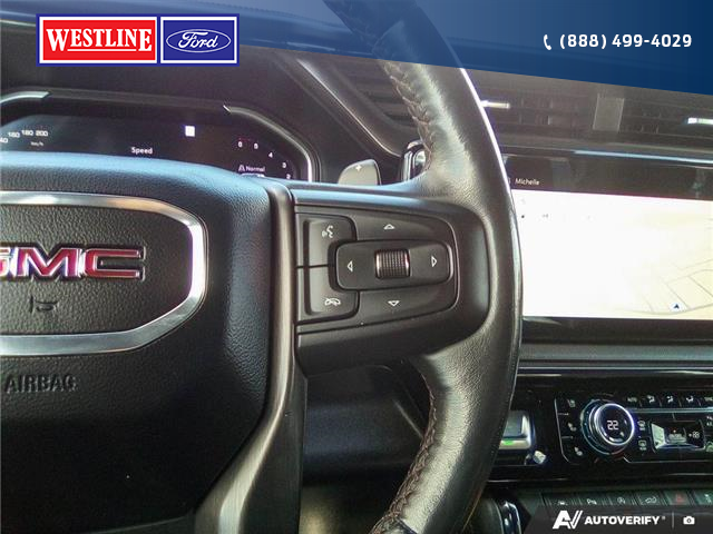 2023 GMC Sierra 1500 AT4 (Stk: 25T118A) in Williams Lake - Image 16 of 27 2023 GMC Sierra 1500 AT4 (Stk: 25T118A) in Williams Lake - Image 16 of 27