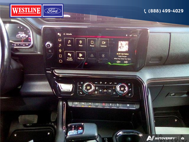 2023 GMC Sierra 1500 AT4 (Stk: 25T118A) in Williams Lake - Image 19 of 27 2023 GMC Sierra 1500 AT4 (Stk: 25T118A) in Williams Lake - Image 19 of 27