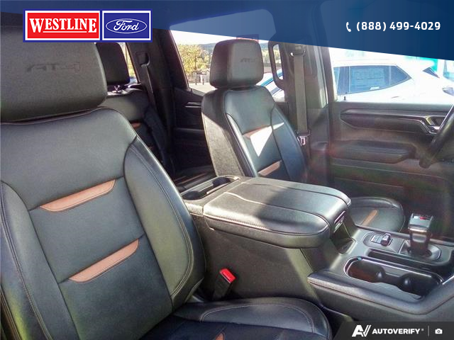 2023 GMC Sierra 1500 AT4 (Stk: 25T118A) in Williams Lake - Image 22 of 27 2023 GMC Sierra 1500 AT4 (Stk: 25T118A) in Williams Lake - Image 22 of 27