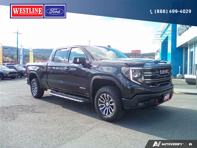 2023 GMC Sierra 1500 AT4 (Stk: 25T118A) in Williams Lake - Image 27 of 27 2023 GMC Sierra 1500 AT4 (Stk: 25T118A) in Williams Lake - Image 27 of 27