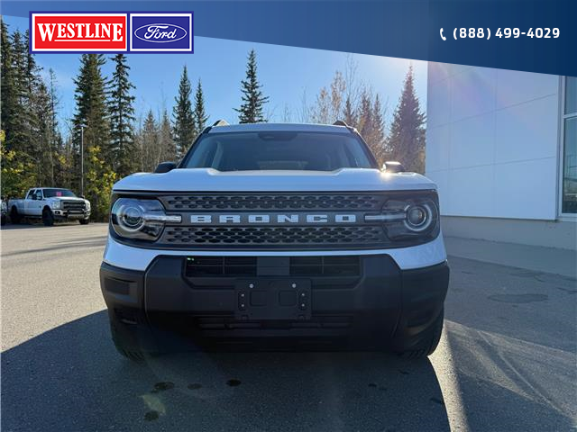 2025 Ford Bronco Sport Big Bend (Stk: 5693) in Vanderhoof - Image 2 of 22 2025 Ford Bronco Sport Big Bend (Stk: 5693) in Vanderhoof - Image 2 of 22