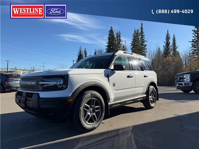 2025 Ford Bronco Sport Big Bend (Stk: 5693) in Vanderhoof - Image 3 of 22 2025 Ford Bronco Sport Big Bend (Stk: 5693) in Vanderhoof - Image 3 of 22