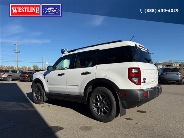 2025 Ford Bronco Sport Big Bend (Stk: 5693) in Vanderhoof - Image 4 of 22 2025 Ford Bronco Sport Big Bend (Stk: 5693) in Vanderhoof - Image 4 of 22