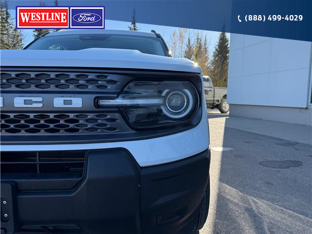 2025 Ford Bronco Sport Big Bend (Stk: 5693) in Vanderhoof - Image 10 of 22 2025 Ford Bronco Sport Big Bend (Stk: 5693) in Vanderhoof - Image 10 of 22