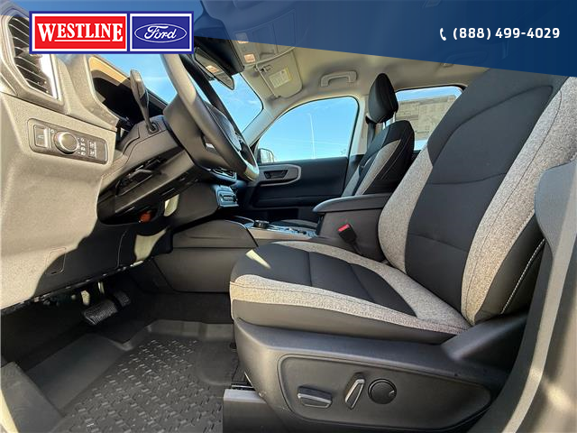 2025 Ford Bronco Sport Big Bend (Stk: 5693) in Vanderhoof - Image 11 of 22 2025 Ford Bronco Sport Big Bend (Stk: 5693) in Vanderhoof - Image 11 of 22