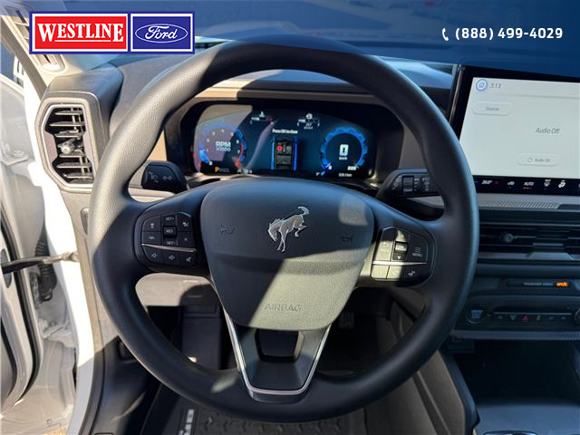 2025 Ford Bronco Sport Big Bend (Stk: 5693) in Vanderhoof - Image 13 of 22 2025 Ford Bronco Sport Big Bend (Stk: 5693) in Vanderhoof - Image 13 of 22