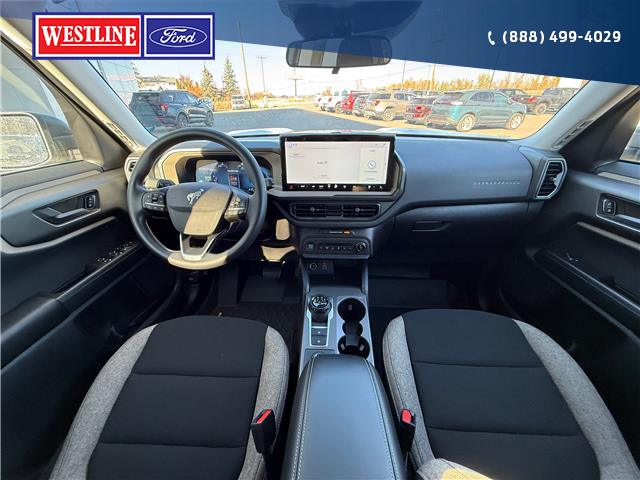 2025 Ford Bronco Sport Big Bend (Stk: 5693) in Vanderhoof - Image 16 of 22 2025 Ford Bronco Sport Big Bend (Stk: 5693) in Vanderhoof - Image 16 of 22