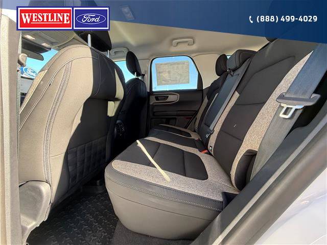 2025 Ford Bronco Sport Big Bend (Stk: 5693) in Vanderhoof - Image 17 of 22 2025 Ford Bronco Sport Big Bend (Stk: 5693) in Vanderhoof - Image 17 of 22