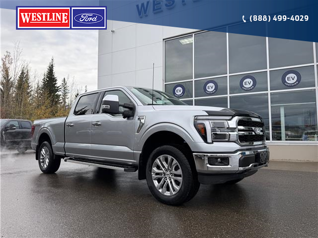 2025 Ford F-150 Lariat (Stk: 5674) in Vanderhoof - Image 1 of 22 2025 Ford F-150 Lariat (Stk: 5674) in Vanderhoof - Image 1 of 22