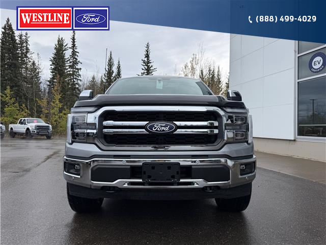 2025 Ford F-150 Lariat (Stk: 5674) in Vanderhoof - Image 2 of 22
