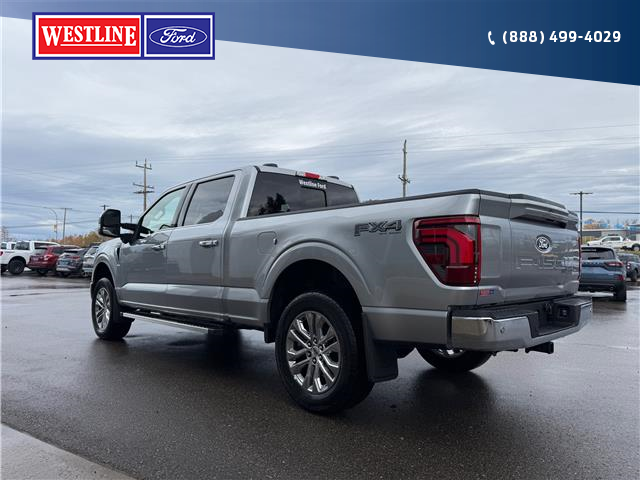 2025 Ford F-150 Lariat (Stk: 5674) in Vanderhoof - Image 4 of 22