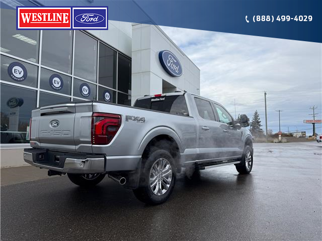 2025 Ford F-150 Lariat (Stk: 5674) in Vanderhoof - Image 6 of 22