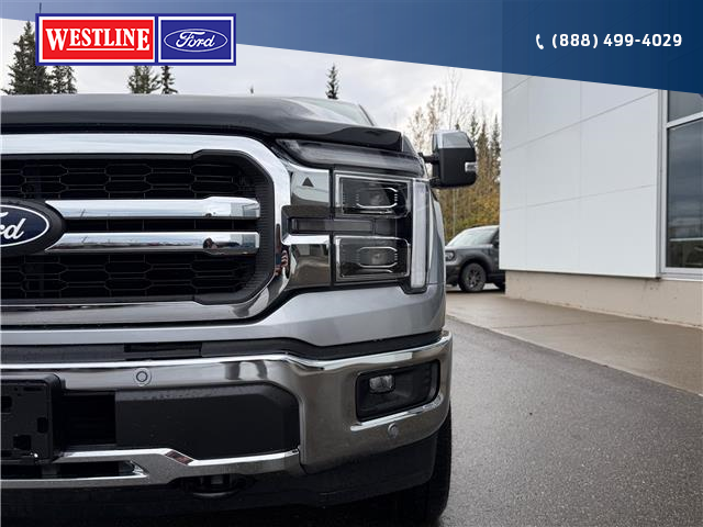 2025 Ford F-150 Lariat (Stk: 5674) in Vanderhoof - Image 10 of 22