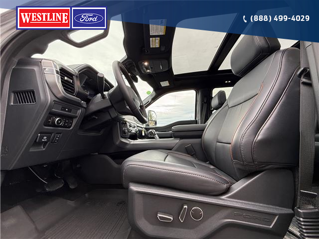 2025 Ford F-150 Lariat (Stk: 5674) in Vanderhoof - Image 11 of 22