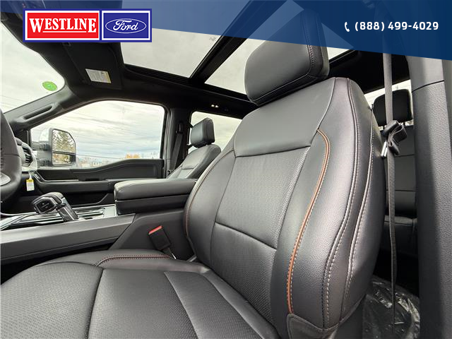 2025 Ford F-150 Lariat (Stk: 5674) in Vanderhoof - Image 12 of 22