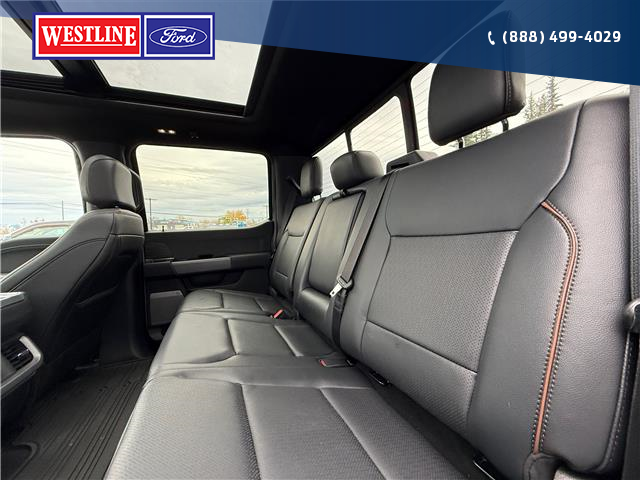 2025 Ford F-150 Lariat (Stk: 5674) in Vanderhoof - Image 17 of 22