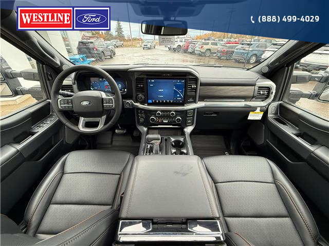 2025 Ford F-150 Lariat (Stk: 5674) in Vanderhoof - Image 18 of 22