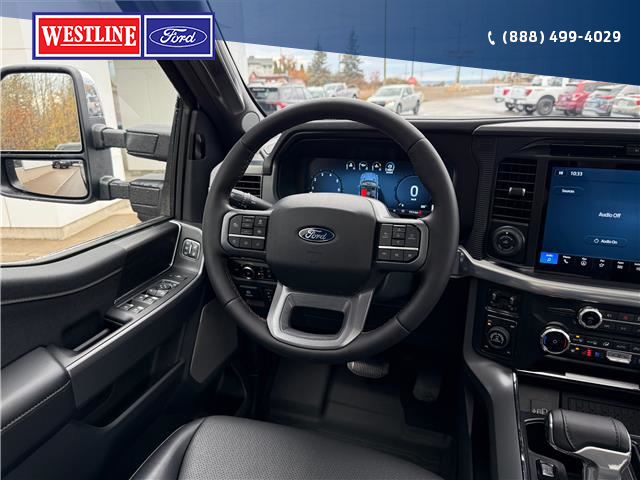 2025 Ford F-150 Lariat (Stk: 5674) in Vanderhoof - Image 19 of 22