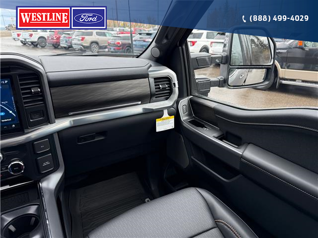2025 Ford F-150 Lariat (Stk: 5674) in Vanderhoof - Image 20 of 22
