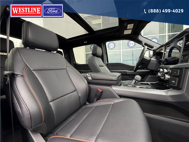 2025 Ford F-150 Lariat (Stk: 5674) in Vanderhoof - Image 22 of 22