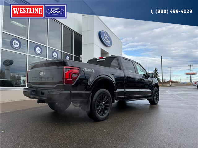2025 Ford F-150 Lariat (Stk: 5680) in Vanderhoof - Image 5 of 21