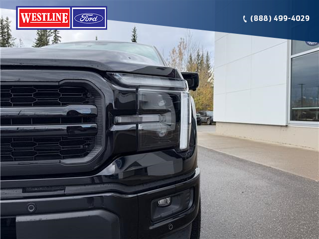 2025 Ford F-150 Lariat (Stk: 5680) in Vanderhoof - Image 8 of 21
