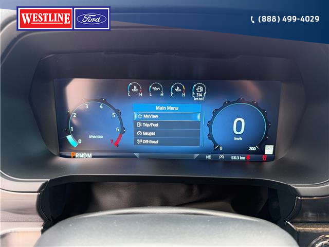 2025 Ford F-150 Lariat (Stk: 5680) in Vanderhoof - Image 12 of 21