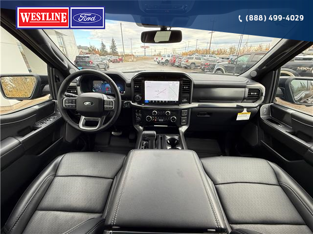 2025 Ford F-150 Lariat (Stk: 5680) in Vanderhoof - Image 16 of 21