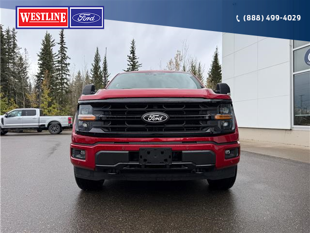 2025 Ford F-150 XLT (Stk: 5692) in Vanderhoof - Image 2 of 21