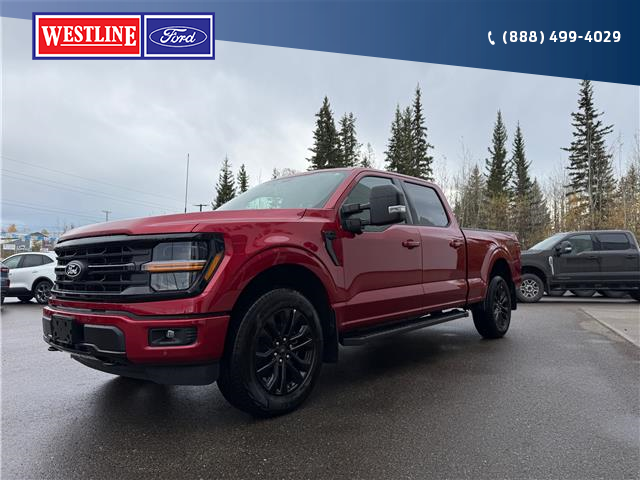 2025 Ford F-150 XLT (Stk: 5692) in Vanderhoof - Image 3 of 21