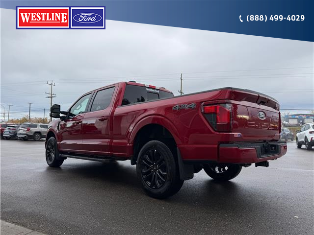 2025 Ford F-150 XLT (Stk: 5692) in Vanderhoof - Image 4 of 21