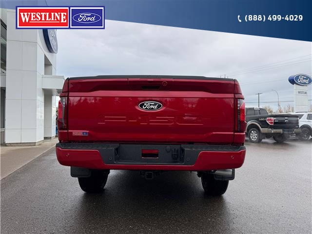 2025 Ford F-150 XLT (Stk: 5692) in Vanderhoof - Image 5 of 21