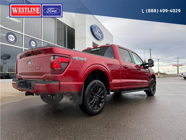 2025 Ford F-150 XLT (Stk: 5692) in Vanderhoof - Image 6 of 21
