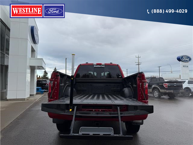 2025 Ford F-150 XLT (Stk: 5692) in Vanderhoof - Image 7 of 21