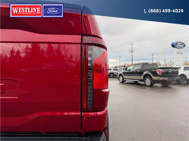 2025 Ford F-150 XLT (Stk: 5692) in Vanderhoof - Image 8 of 21
