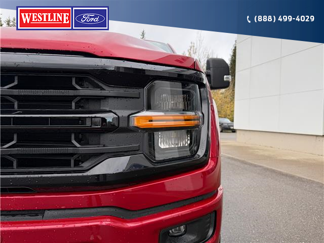 2025 Ford F-150 XLT (Stk: 5692) in Vanderhoof - Image 9 of 21