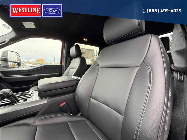 2025 Ford F-150 XLT (Stk: 5692) in Vanderhoof - Image 11 of 21