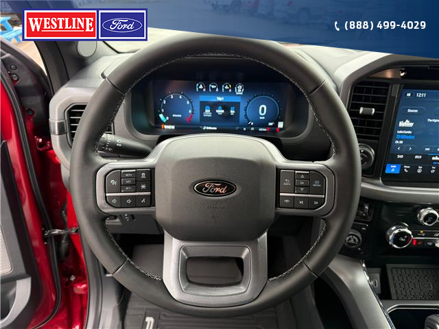 2025 Ford F-150 XLT (Stk: 5692) in Vanderhoof - Image 12 of 21