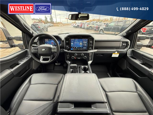 2025 Ford F-150 XLT (Stk: 5692) in Vanderhoof - Image 17 of 21