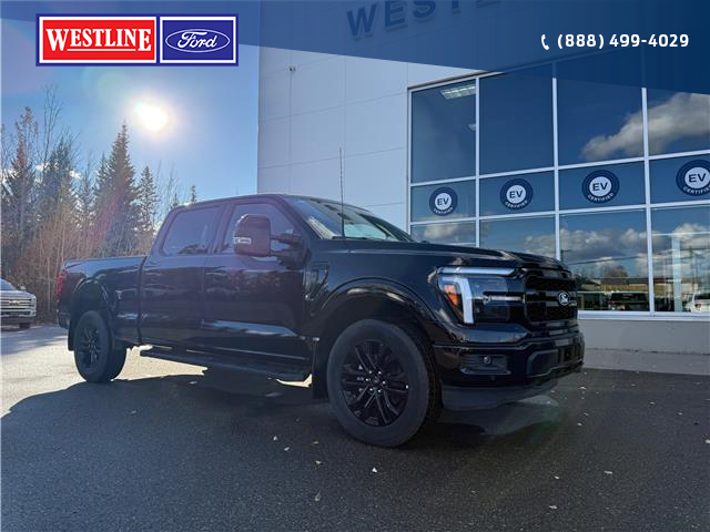 2025 Ford F-150 Lariat (Stk: 5695) in Vanderhoof - Image 1 of 21 2025 Ford F-150 Lariat (Stk: 5695) in Vanderhoof - Image 1 of 21