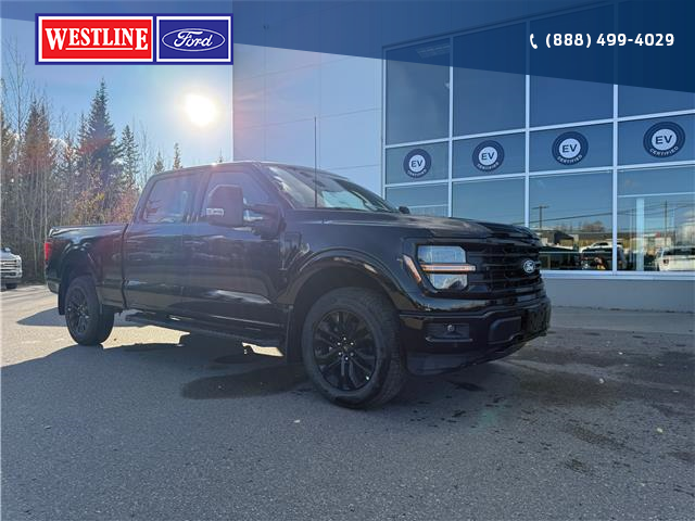 2025 Ford F-150 XLT (Stk: 5696) in Vanderhoof - Image 1 of 21 2025 Ford F-150 XLT (Stk: 5696) in Vanderhoof - Image 1 of 21