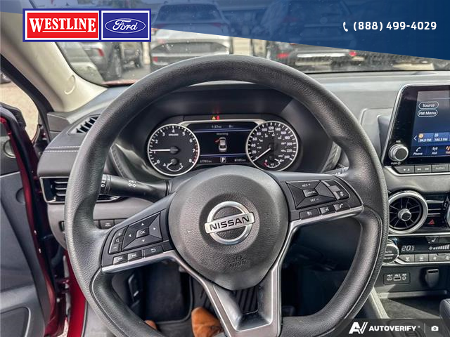 2023 Nissan Sentra SV (Stk: 3049) in Quesnel - Image 10 of 21 2023 Nissan Sentra SV (Stk: 3049) in Quesnel - Image 10 of 21