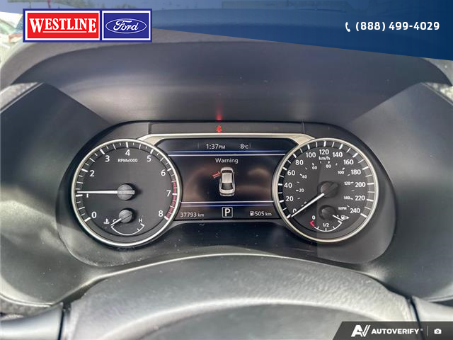 2023 Nissan Sentra SV (Stk: 3049) in Quesnel - Image 11 of 21 2023 Nissan Sentra SV (Stk: 3049) in Quesnel - Image 11 of 21