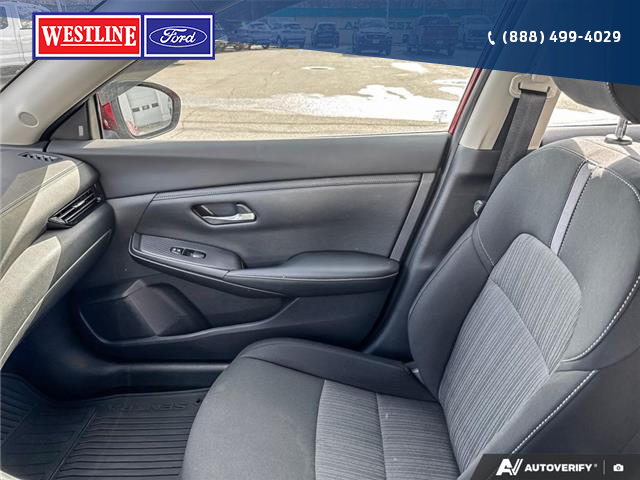 2023 Nissan Sentra SV (Stk: 3049) in Quesnel - Image 18 of 21 2023 Nissan Sentra SV (Stk: 3049) in Quesnel - Image 18 of 21