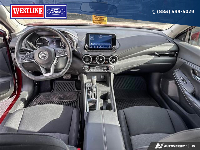 2023 Nissan Sentra SV (Stk: 3049) in Quesnel - Image 20 of 21 2023 Nissan Sentra SV (Stk: 3049) in Quesnel - Image 20 of 21