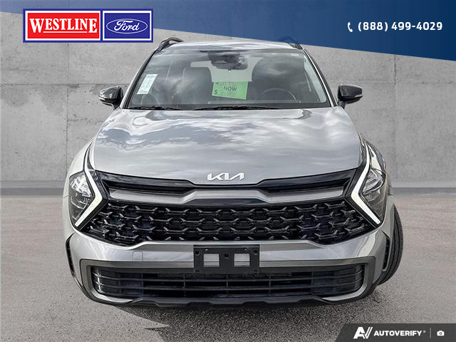 2024 Kia Sportage LX (Stk: 25S007A) in Quesnel - Image 2 of 21