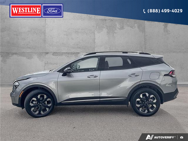 2024 Kia Sportage LX (Stk: 25S007A) in Quesnel - Image 3 of 21