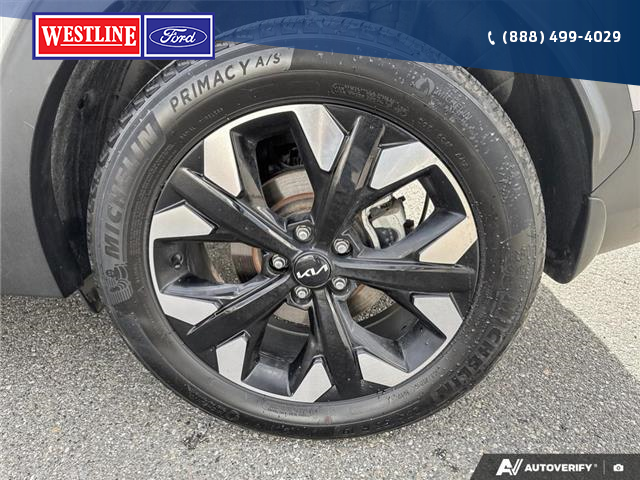 2024 Kia Sportage LX (Stk: 25S007A) in Quesnel - Image 6 of 21