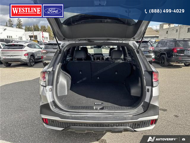 2024 Kia Sportage LX (Stk: 25S007A) in Quesnel - Image 8 of 21