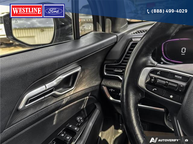 2024 Kia Sportage LX (Stk: 25S007A) in Quesnel - Image 13 of 21